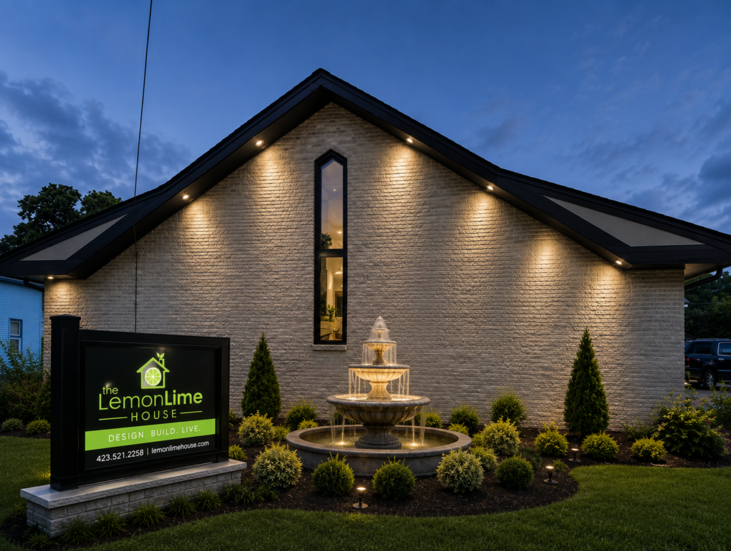 Lemon Lime House